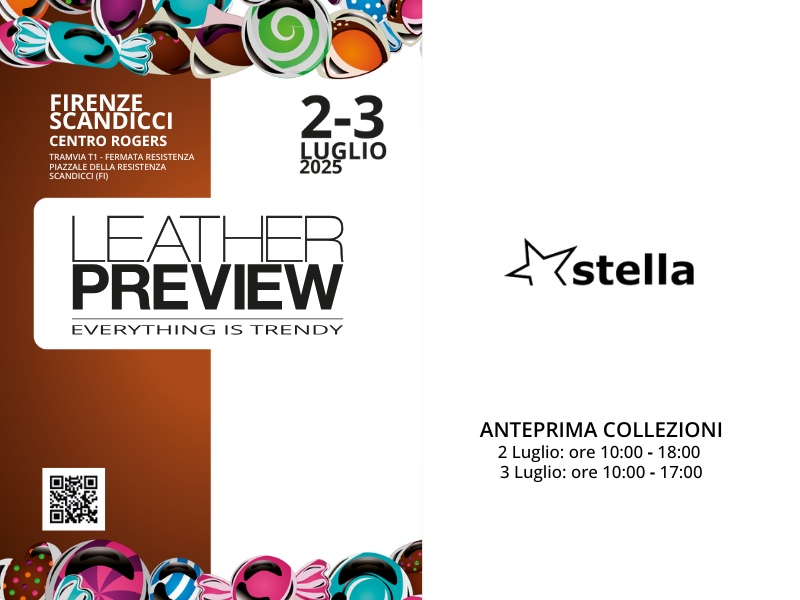 LEATHER PREVIEW 2025